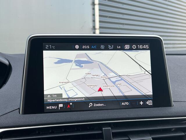 Peugeot 5008 BWJ 2020 | 1.2T 131PK Premium | TREKHAAK | LEDER/STOF | CLIMA | NAVI | CRUISE | CARPLAY