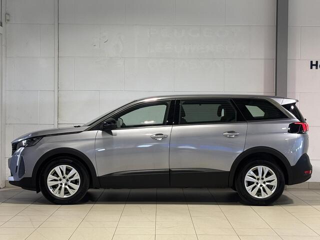 Peugeot 5008 SUV Active Pack Business 1.2 Hybrid 136pk e-DSC6 NAVI | CAMERA | STOELVERW. | CLIMA | CRUISE | UNIEK LAGE KM-STAND
