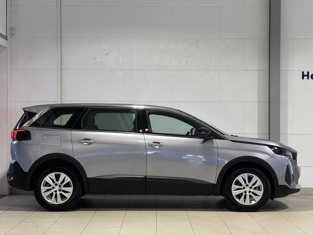 Peugeot 5008 SUV Active Pack Business 1.2 Hybrid 136pk e-DSC6 NAVI | CAMERA | STOELVERW. | CLIMA | CRUISE | UNIEK LAGE KM-STAND