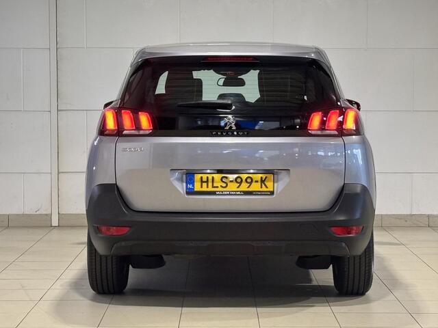 Peugeot 5008 SUV Active Pack Business 1.2 Hybrid 136pk e-DSC6 NAVI | CAMERA | STOELVERW. | CLIMA | CRUISE | UNIEK LAGE KM-STAND