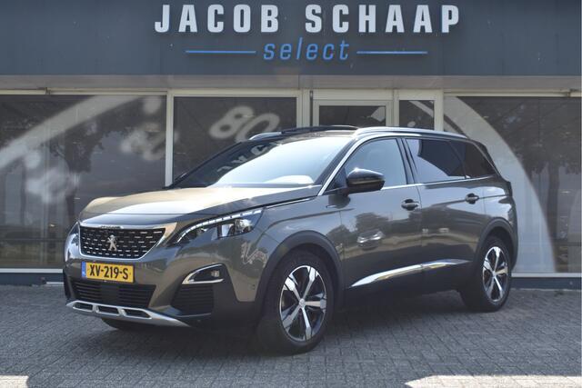 Peugeot 5008 1.6 e- GT-Line Automaat / Parkeerhulp / Carplay / 7-zits / Cruise C. / LED