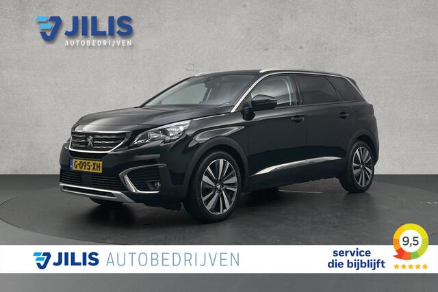 Peugeot 5008 1.2 PureTech Blue Lease Premium | Leder | Camera | Apple carplay | Afneembare trekhaak