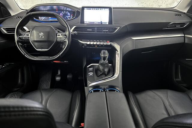Peugeot 5008 1.2 PureTech Blue Lease Premium | Leder | Camera | Apple carplay | Afneembare trekhaak