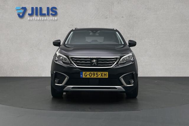 Peugeot 5008 1.2 PureTech Blue Lease Premium | Leder | Camera | Apple carplay | Afneembare trekhaak