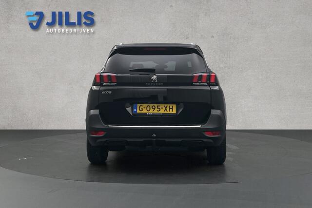 Peugeot 5008 1.2 PureTech Blue Lease Premium | Leder | Camera | Apple carplay | Afneembare trekhaak