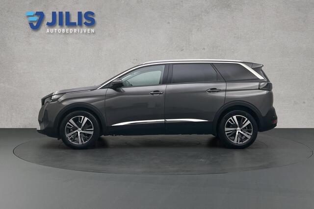 Peugeot 5008 1.2 PureTech Allure | Half leder | Apple carplay | Camera | Cruise control