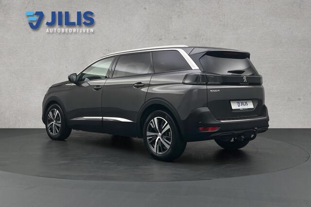 Peugeot 5008 1.2 PureTech Allure | Half leder | Apple carplay | Camera | Cruise control