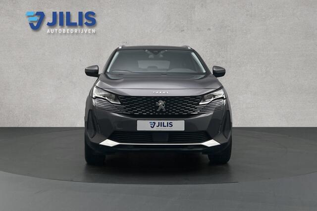 Peugeot 5008 1.2 PureTech Allure | Half leder | Apple carplay | Camera | Cruise control