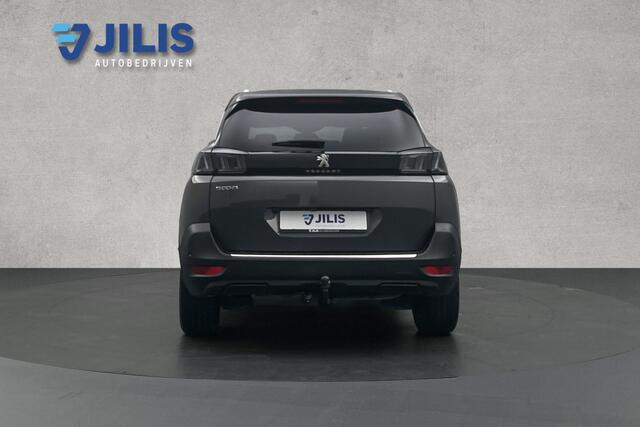 Peugeot 5008 1.2 PureTech Allure | Half leder | Apple carplay | Camera | Cruise control