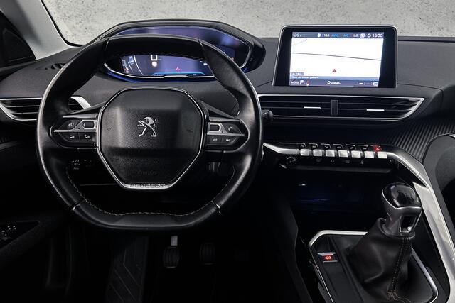 Peugeot 5008 1.2 PureTech Blue Lease Executive | Camera | Apple carplay | Trekhaak | Parkeersensoren