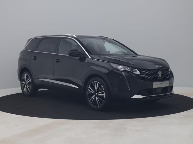 Peugeot 5008 1.2 PureTech 130 PK Automaat GT-Line 7-Pers. | 360° | ADAPTIVE | FOCAL | STOELVERW.