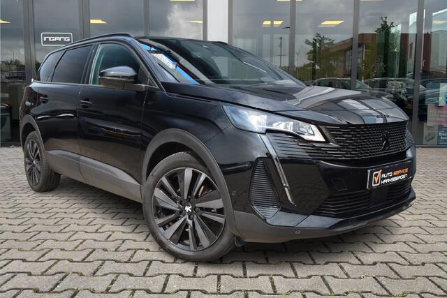 Peugeot 5008 1.2 PureTech GT 7p Blackpack | ACC | 360 Camera | 19 Inch |