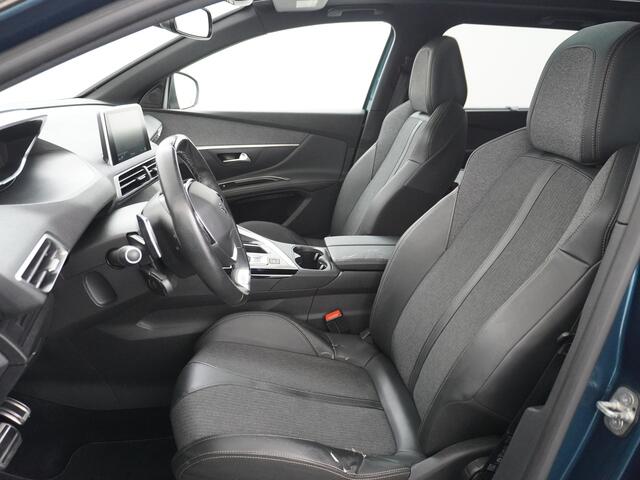 Peugeot 5008 1.6T AUT-8 181pk GT-Line 181pk 7-Pers. Pano-Dak Apple Android Full-LED Carplay Navi 360-Camera DAB+ MirrorScreen Park-Assist 19"LM Connected-Services Elektr. Achterklep PDC-A+Voor 1/2 Leder Keyless Bordherkenning Virtual Cockpit (Digidash) Park City 1 Pri