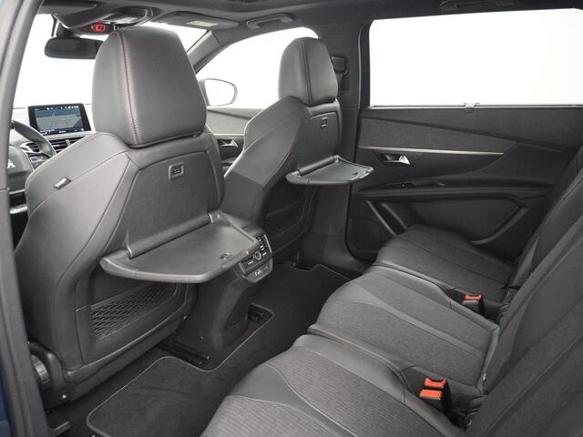 Peugeot 5008 1.6T AUT-8 181pk GT-Line 181pk 7-Pers. Pano-Dak Apple Android Full-LED Carplay Navi 360-Camera DAB+ MirrorScreen Park-Assist 19"LM Connected-Services Elektr. Achterklep PDC-A+Voor 1/2 Leder Keyless Bordherkenning Virtual Cockpit (Digidash) Park City 1 Pri