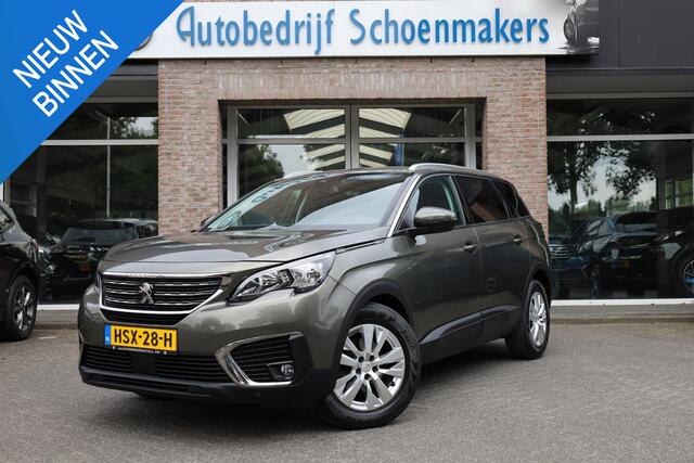 Peugeot 5008 1.2 PureTech Active CARPLAY 7-PERS NAVI CLIMA CRUISE I-COCKPIT 2XPDC 17''LMV