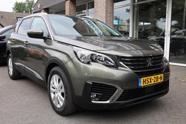 Peugeot 5008 1.2 PureTech Active CARPLAY 7-PERS NAVI CLIMA CRUISE I-COCKPIT 2XPDC 17''LMV