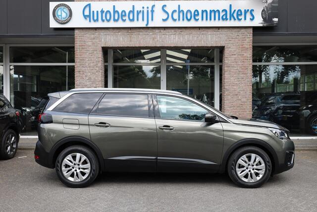 Peugeot 5008 1.2 PureTech Active CARPLAY 7-PERS NAVI CLIMA CRUISE I-COCKPIT 2XPDC 17''LMV