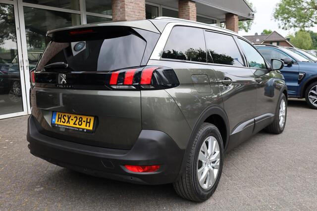 Peugeot 5008 1.2 PureTech Active CARPLAY 7-PERS NAVI CLIMA CRUISE I-COCKPIT 2XPDC 17''LMV