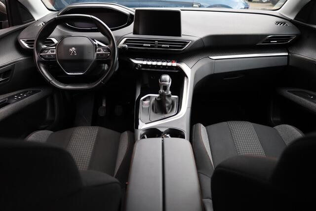 Peugeot 5008 1.2 PureTech Active CARPLAY 7-PERS NAVI CLIMA CRUISE I-COCKPIT 2XPDC 17''LMV