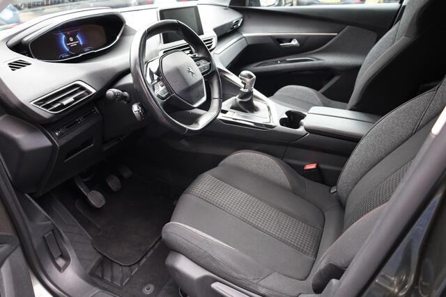 Peugeot 5008 1.2 PureTech Active CARPLAY 7-PERS NAVI CLIMA CRUISE I-COCKPIT 2XPDC 17''LMV