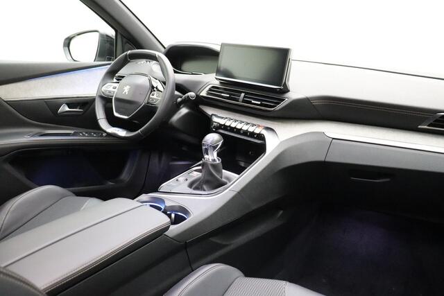 Peugeot 5008 1.2T 130pk GT | Panorama Dak | 7-Zitter | Navigatie | Climate & Cruise Control | Keyless Go | Stoelverwarming |