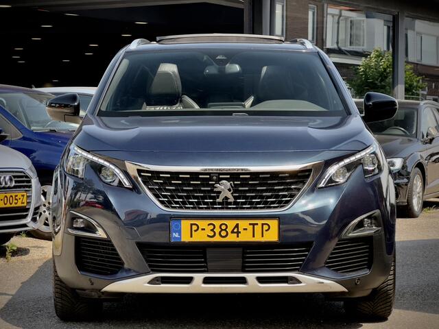 Peugeot 5008 1.6 e-AUT6 GT-LINE 7PERS PANODAK DESIGNO-LEDER NAVI CAMERA DIGI-DASH APPLE-CARPLAY LED LMV PDC