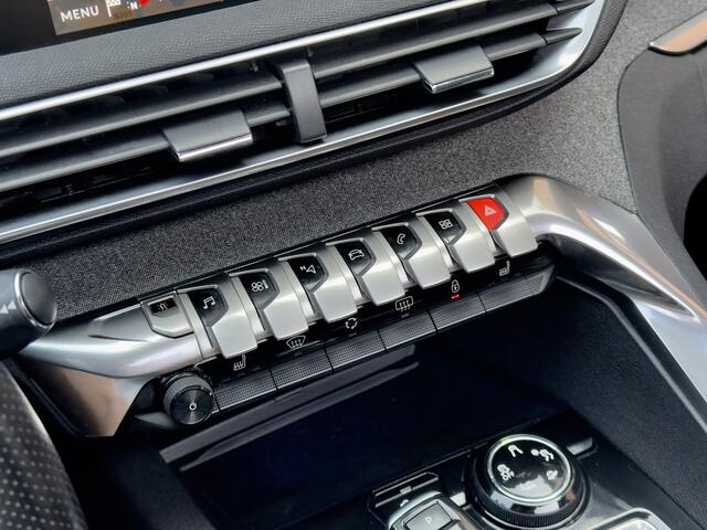 Peugeot 5008 1.6 e-AUT6 GT-LINE 7PERS PANODAK DESIGNO-LEDER NAVI CAMERA DIGI-DASH APPLE-CARPLAY LED LMV PDC