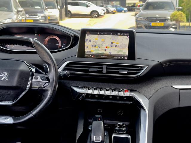Peugeot 5008 1.6 e-AUT6 GT-LINE 7PERS PANODAK DESIGNO-LEDER NAVI CAMERA DIGI-DASH APPLE-CARPLAY LED LMV PDC