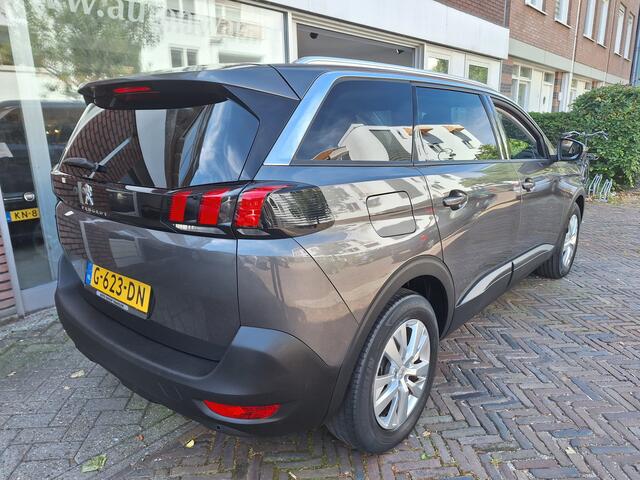 Peugeot 5008 1.2 PureTech Active 7-Pers. /Navi/Apple/Android/1e Eig/Garantie