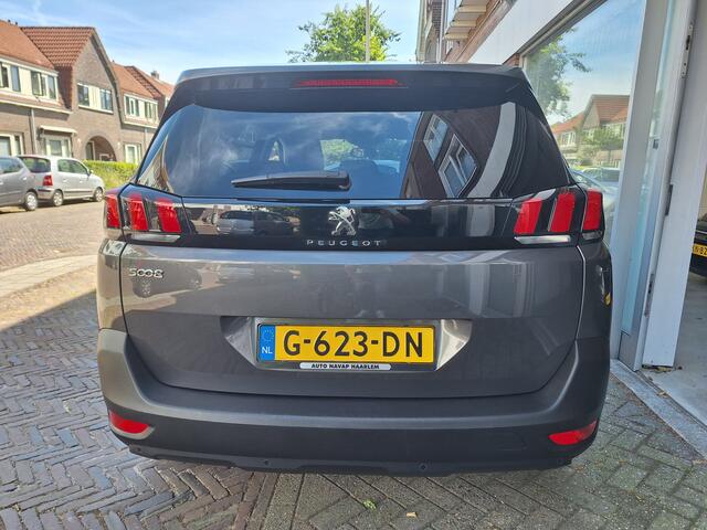 Peugeot 5008 1.2 PureTech Active 7-Pers. /Navi/Apple/Android/1e Eig/Garantie