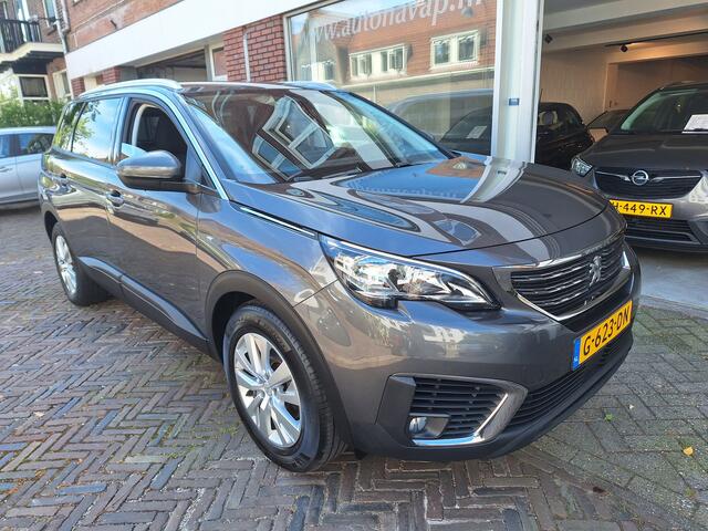 Peugeot 5008 1.2 PureTech Active 7-Pers. /Navi/Apple/Android/1e Eig/Garantie