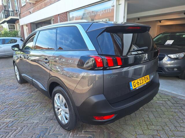 Peugeot 5008 1.2 PureTech Active 7-Pers. /Navi/Apple/Android/1e Eig/Garantie