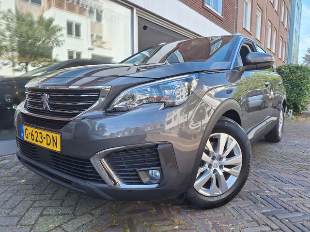 Peugeot 5008 1.2 PureTech Active 7-Pers. /Navi/Apple/Android/1e Eig/Garantie