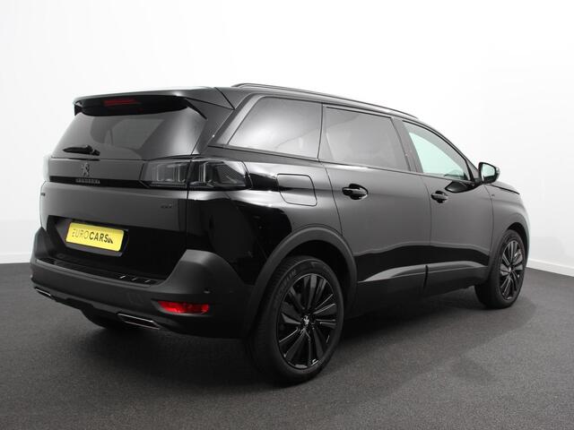 Peugeot 5008 1.2 PureTech GT 7p Climate control Adaptive cruise control Achteruitrijd camera Verwarmde voorstoelen Keyless Navigatie LED Apple Carplay/ Android Auto