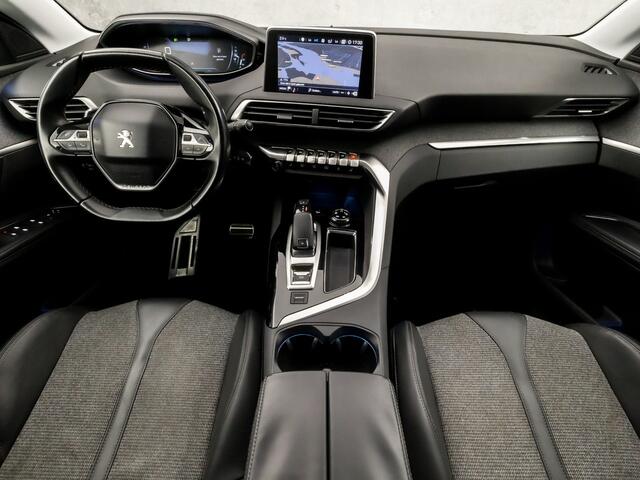 Peugeot 5008 1.2 PureTech Allure Automaat 131Pk (GROOT NAVI, APPLE CARPLAY, 360 CAMERA, CLIMATE, SPORTSTOELEN, STOELVERWARMING, LM VELGEN, NIEUWE APK, NIEUWSTAAT)
