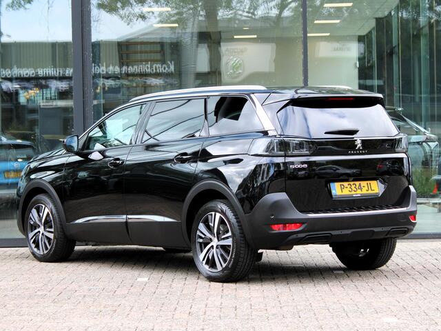 Peugeot 5008 1.2 PureTech Allure Pack Business Automaat | Navi / Camera / Climate