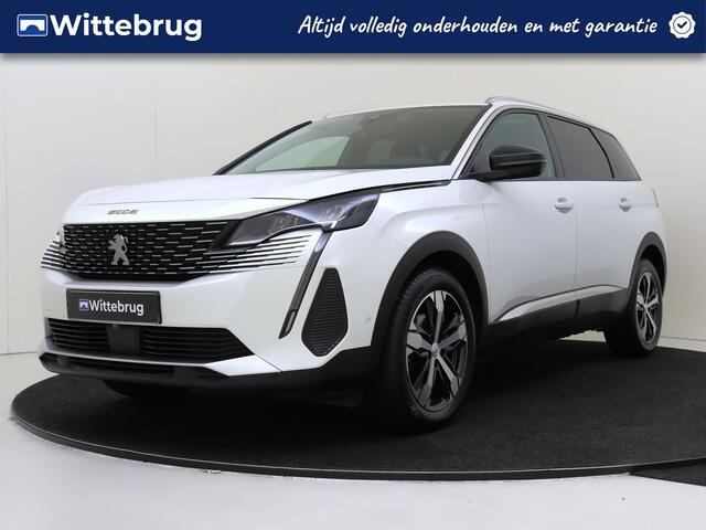 Peugeot 5008 1.2 130PK EAT8 Allure | Lederenbekleding | Stoelverwarming | Trekhaak |