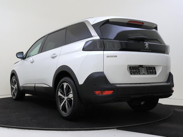 Peugeot 5008 1.2 130PK EAT8 Allure | Lederenbekleding | Stoelverwarming | Trekhaak |