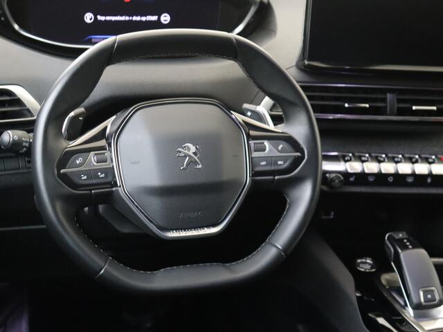 Peugeot 5008 1.2 130PK EAT8 Allure | Lederenbekleding | Stoelverwarming | Trekhaak |