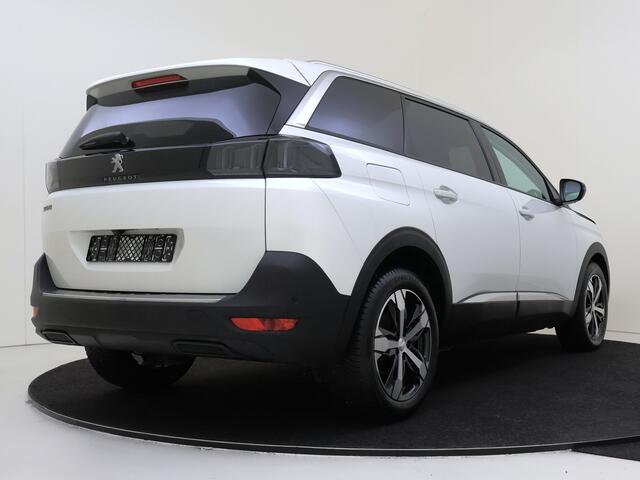 Peugeot 5008 1.2 130PK EAT8 Allure | Lederenbekleding | Stoelverwarming | Trekhaak |
