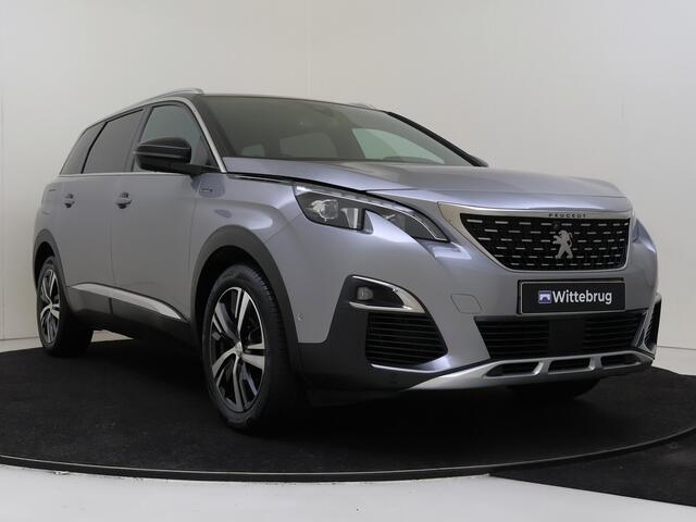 Peugeot 5008 1.2 PureTech GT-Line Avantage Navigatie | Carplay | Climate control | 7 Zitter |