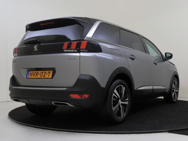 Peugeot 5008 1.2 PureTech GT-Line Avantage Navigatie | Carplay | Climate control | 7 Zitter |
