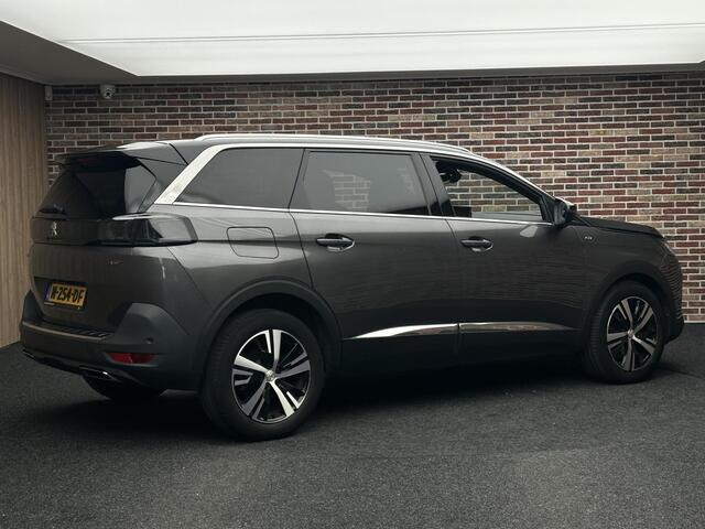 Peugeot 5008 1.2 PureTech GT Dealer Ondrh Camera 7 Persoon Panorama