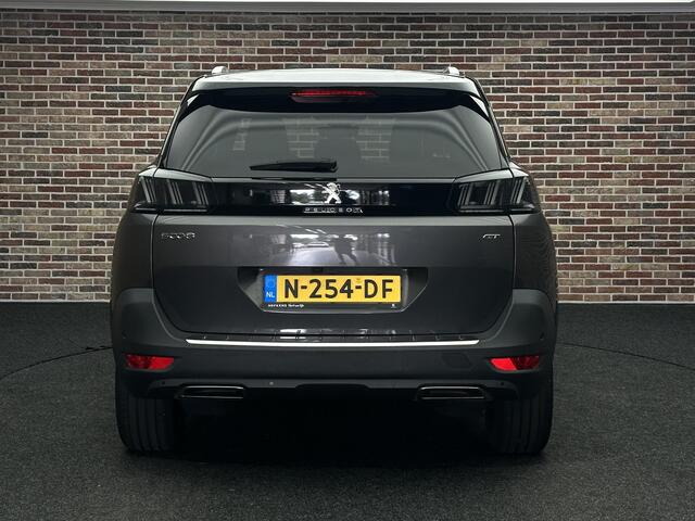 Peugeot 5008 1.2 PureTech GT Dealer Ondrh Camera 7 Persoon Panorama