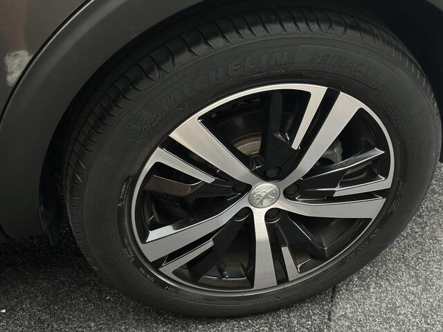 Peugeot 5008 1.2 PureTech GT Dealer Ondrh Camera 7 Persoon Panorama
