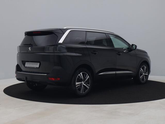 Peugeot 5008 1.2 PureTech 130 PK Automaat Allure 7-Pers. | 360° | KEYLESS | TREKHAAK