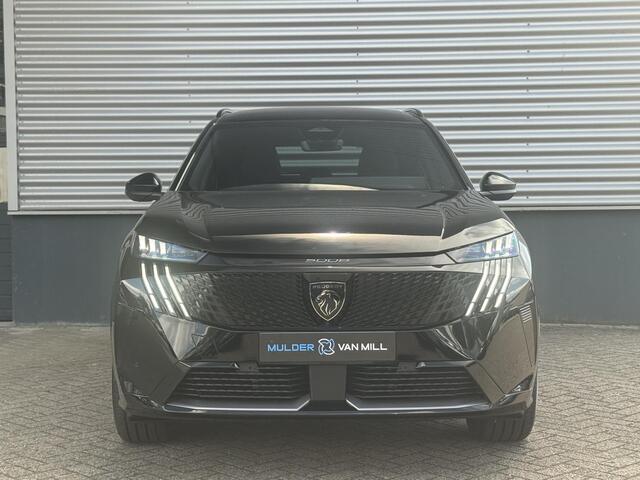 Peugeot 5008 e-5008 GT Avantage 73 kWh | NIEUW | SNEL RIJDEN | 500KM ACTIERADIUS WLTP | NAVIGATIE| 7-ZITS | ADAPTIEVE CRUISE CONTROL | STOELVERWARMING