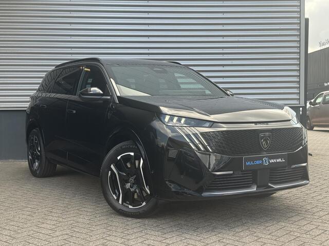 Peugeot 5008 e-5008 GT Avantage 73 kWh | NIEUW | SNEL RIJDEN | 500KM ACTIERADIUS WLTP | NAVIGATIE| 7-ZITS | ADAPTIEVE CRUISE CONTROL | STOELVERWARMING