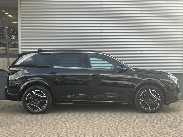 Peugeot 5008 e-5008 GT Avantage 73 kWh | NIEUW | SNEL RIJDEN | 500KM ACTIERADIUS WLTP | NAVIGATIE| 7-ZITS | ADAPTIEVE CRUISE CONTROL | STOELVERWARMING