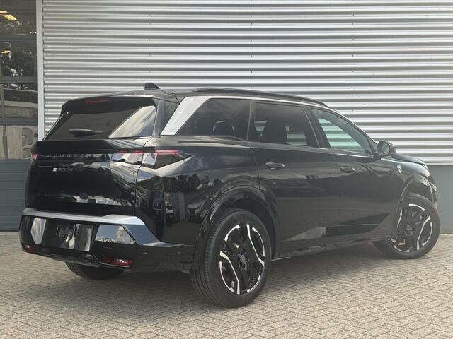 Peugeot 5008 e-5008 GT Avantage 73 kWh | NIEUW | SNEL RIJDEN | 500KM ACTIERADIUS WLTP | NAVIGATIE| 7-ZITS | ADAPTIEVE CRUISE CONTROL | STOELVERWARMING